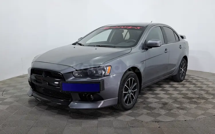 Mitsubishi Lancer 2015 года за 4 050 000 тг. в Астана