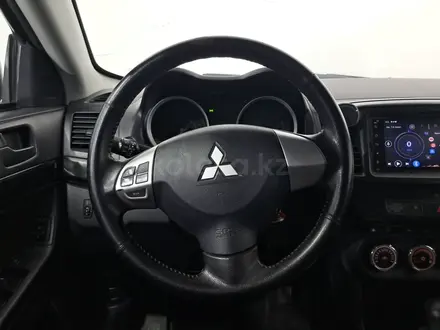 Mitsubishi Lancer 2015 года за 4 050 000 тг. в Астана – фото 11