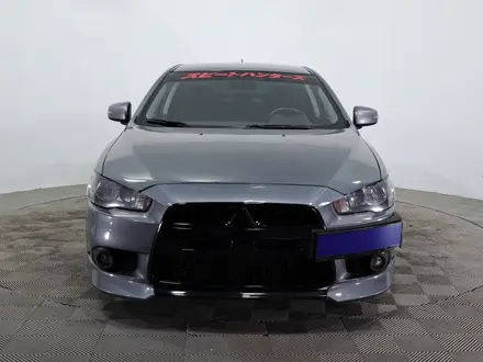 Mitsubishi Lancer 2015 года за 4 050 000 тг. в Астана – фото 2