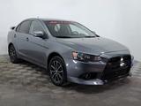 Mitsubishi Lancer 2015 года за 4 590 000 тг. в Астана – фото 3