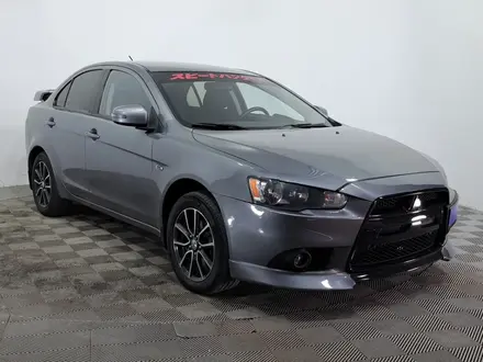 Mitsubishi Lancer 2015 года за 4 050 000 тг. в Астана – фото 3