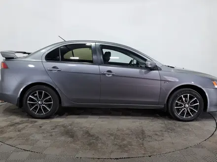 Mitsubishi Lancer 2015 года за 4 050 000 тг. в Астана – фото 4