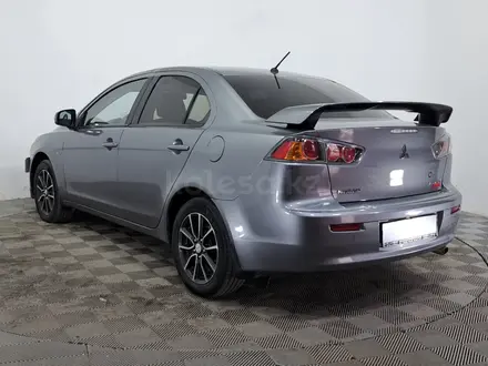 Mitsubishi Lancer 2015 года за 4 050 000 тг. в Астана – фото 7