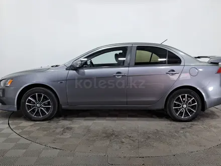 Mitsubishi Lancer 2015 года за 4 050 000 тг. в Астана – фото 8