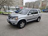 Honda CR-V 2002 годаүшін4 200 000 тг. в Алматы