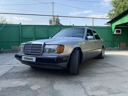 Mercedes-Benz E 230 1990 года за 2 200 000 тг. в Алматы – фото 5