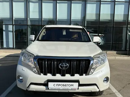 Toyota Land Cruiser Prado 2016 года за 18 890 000 тг. в Актау – фото 2