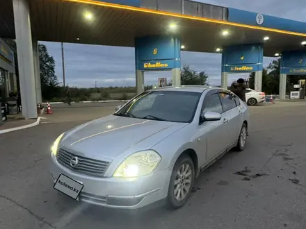 Nissan Teana 2005 года за 2 600 000 тг. в Астана – фото 2