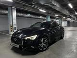 Infiniti Q60 2021 годаүшін18 000 000 тг. в Алматы – фото 2