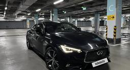 Infiniti Q60 2021 годаүшін18 000 000 тг. в Алматы