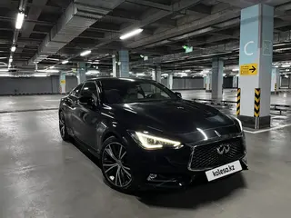 Infiniti q60, 2021