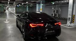 Infiniti Q60 2021 годаүшін18 000 000 тг. в Алматы – фото 4