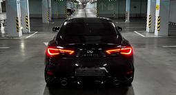 Infiniti Q60 2021 годаүшін18 000 000 тг. в Алматы – фото 5