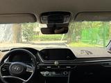 Hyundai Sonata 2020 годаүшін10 100 000 тг. в Алматы – фото 4