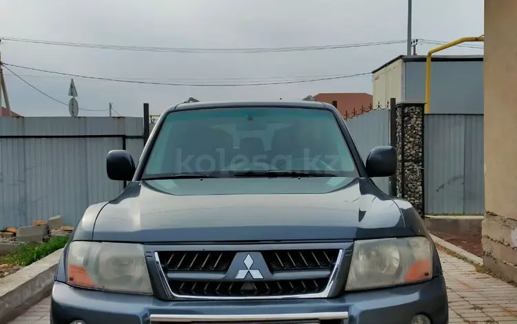 Mitsubishi Pajero 2005 года за 5 000 000 тг. в Талдыкорган