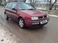 Volkswagen Golf 1993 годаүшін1 300 000 тг. в Алматы