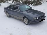 BMW 525 1990 года за 1 500 000 тг. в Астана – фото 3