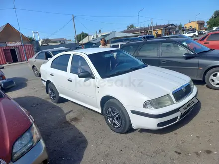 Skoda Octavia 2002 года за 2 100 000 тг. в Семей – фото 5