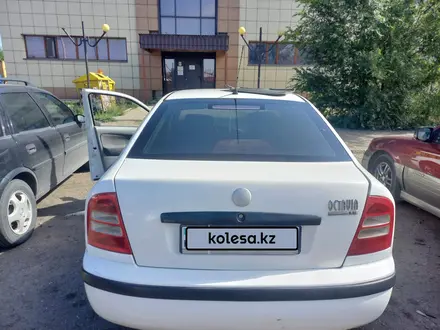 Skoda Octavia 2002 года за 2 100 000 тг. в Семей – фото 7