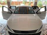 BYD Qin L DM-i 2025 года за 9 400 000 тг. в Шымкент – фото 4