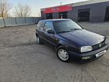 Volkswagen Golf 1994 года за 1 250 000 тг. в Караганда – фото 2