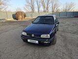 Volkswagen Golf 1994 года за 1 250 000 тг. в Караганда