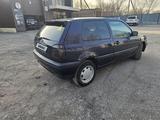 Volkswagen Golf 1994 года за 1 250 000 тг. в Караганда – фото 4