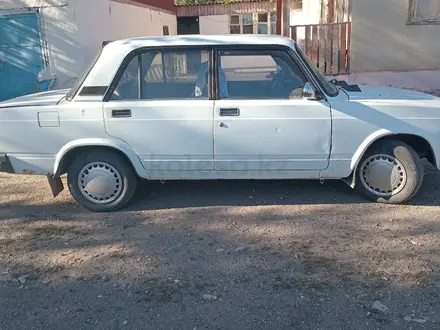 ВАЗ (Lada) 2107 2004 года за 700 000 тг. в Кордай – фото 3