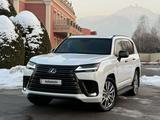 Lexus LX 600 2023 года за 84 500 000 тг. в Алматы