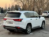 Lexus LX 600 2023 года за 84 500 000 тг. в Алматы – фото 5