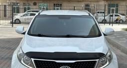 Kia Sportage 2015 годаүшін8 600 000 тг. в Актау – фото 2