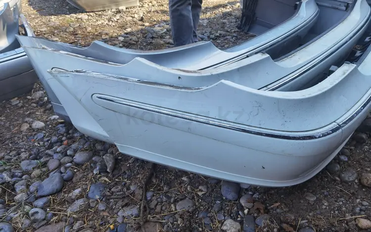 Бампер Задний СЕДАН (УНИВЕРСАЛ) на mercedes W211 за 75 000 тг. в Шымкент