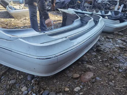 Бампер Задний СЕДАН (УНИВЕРСАЛ) на mercedes W211 за 75 000 тг. в Шымкент – фото 2