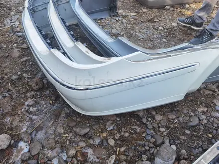 Бампер Задний СЕДАН (УНИВЕРСАЛ) на mercedes W211 за 75 000 тг. в Шымкент – фото 3