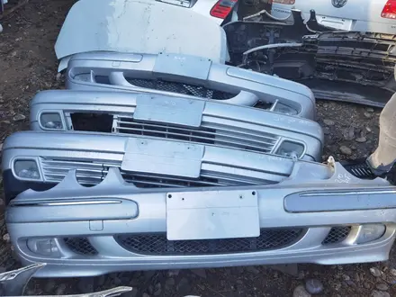 Бампер Задний СЕДАН (УНИВЕРСАЛ) на mercedes W211 за 75 000 тг. в Шымкент – фото 11