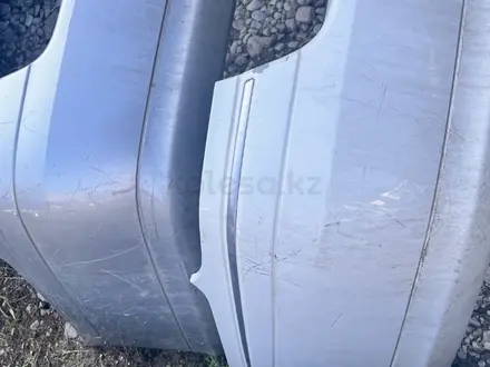 Бампер Задний СЕДАН (УНИВЕРСАЛ) на mercedes W211 за 75 000 тг. в Шымкент – фото 25