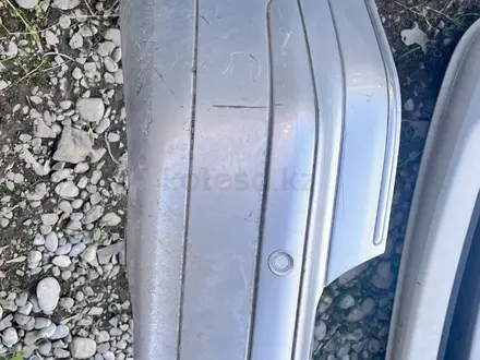 Бампер Задний СЕДАН (УНИВЕРСАЛ) на mercedes W211 за 75 000 тг. в Шымкент – фото 29