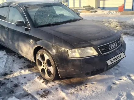 Audi A6 1997 года за 2 200 000 тг. в Астана – фото 2