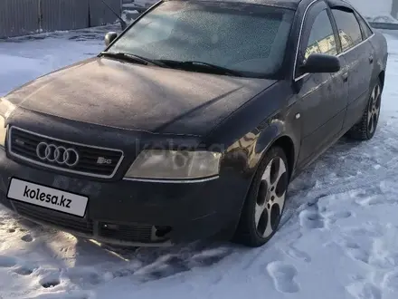 Audi A6 1997 года за 2 200 000 тг. в Астана – фото 3