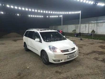 Toyota Sienna 2004 года за 8 550 000 тг. в Алматы – фото 12