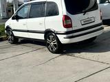 Opel Zafira 2003 года за 3 500 000 тг. в Шымкент – фото 2