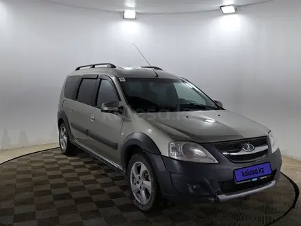 ВАЗ (Lada) Largus Cross 2018 года за 5 790 000 тг. в Актобе – фото 3