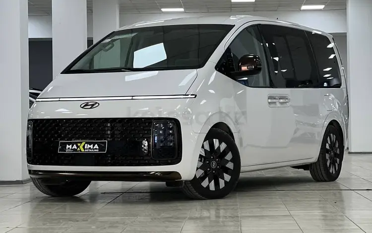 Hyundai Staria 2023 года за 23 990 000 тг. в Шымкент