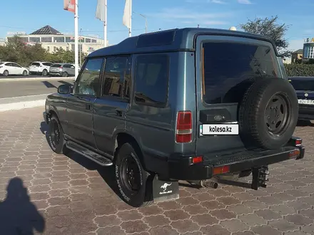 Land Rover Discovery 1994 года за 2 300 000 тг. в Актау – фото 4