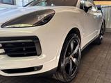 Porsche Cayenne Coupe 2020 года за 40 000 000 тг. в Астана – фото 4