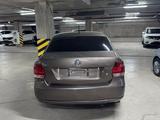 Volkswagen Polo 2015 годаүшін3 700 000 тг. в Астана – фото 3