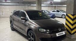 Volkswagen Polo 2015 года за 3 700 000 тг. в Астана