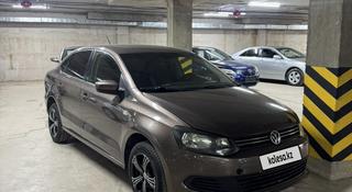 Volkswagen Polo 2015 года за 3 700 000 тг. в Астана