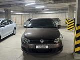 Volkswagen Polo 2015 годаүшін3 700 000 тг. в Астана – фото 5