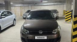 Volkswagen Polo 2015 года за 3 700 000 тг. в Астана – фото 5